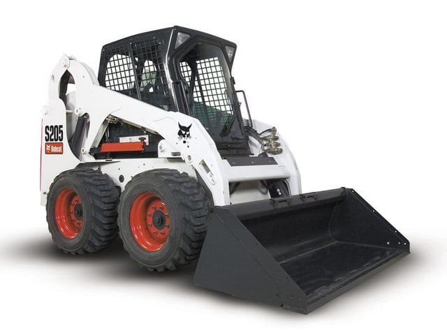 Аренда bobcat