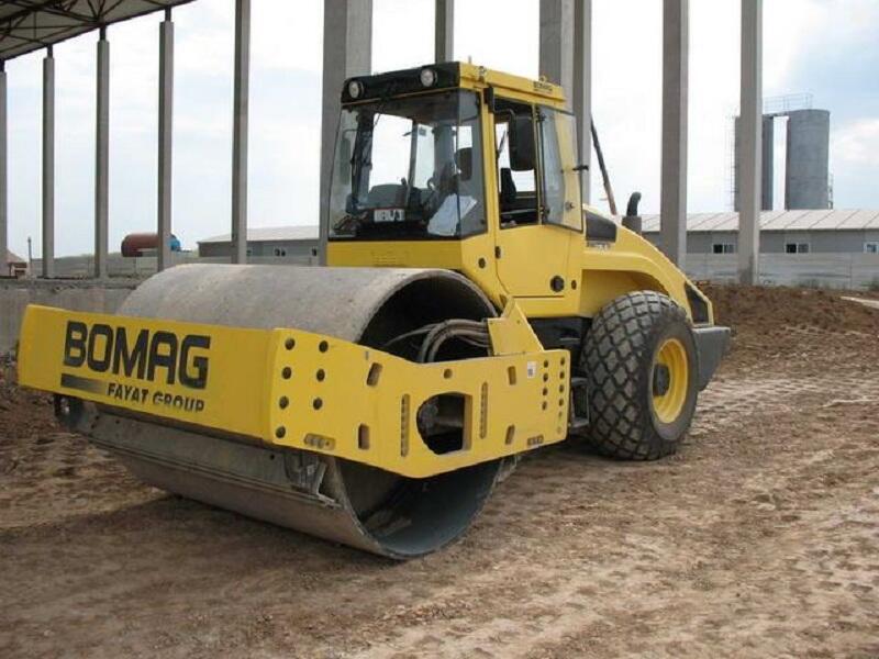 Bomag BW219
