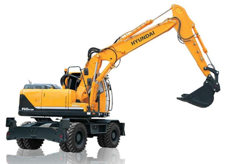 Hyundai 775 9s