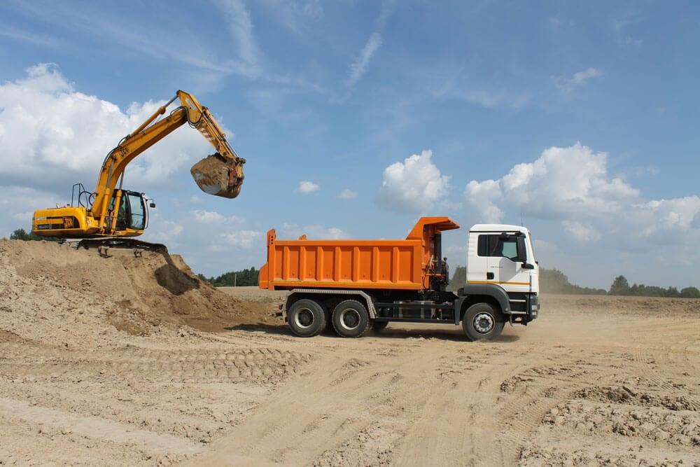 Вывоза грунта и его утилизация в Минске от компании БауАренда