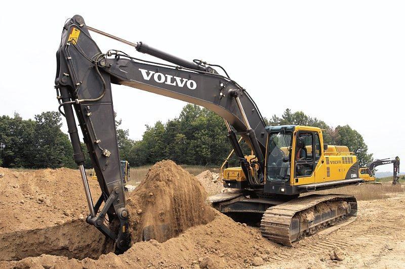 Volvo ec 360
