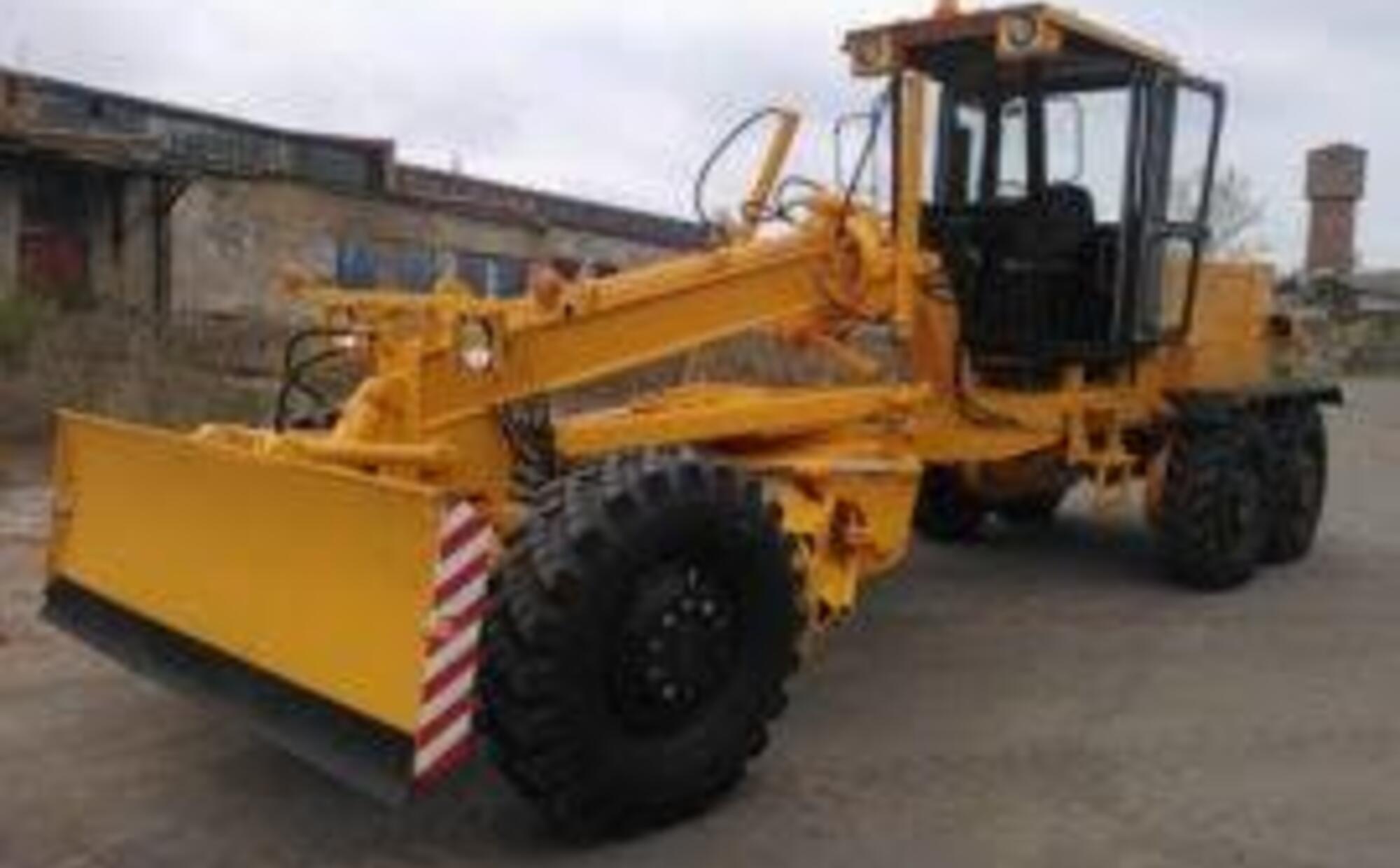 Аренда автогрейдера ГС 14.02 (ДЗ-180)