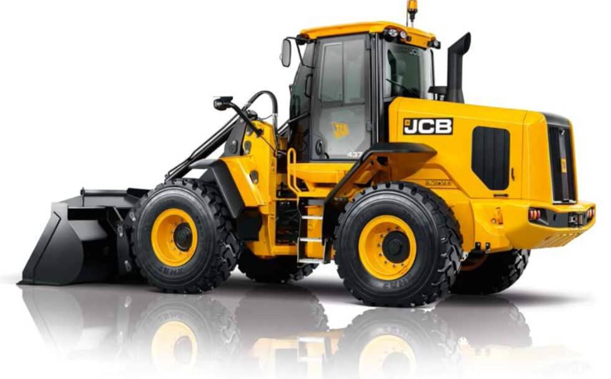 Аренда фронтального погрузчика JCB 426 HT 