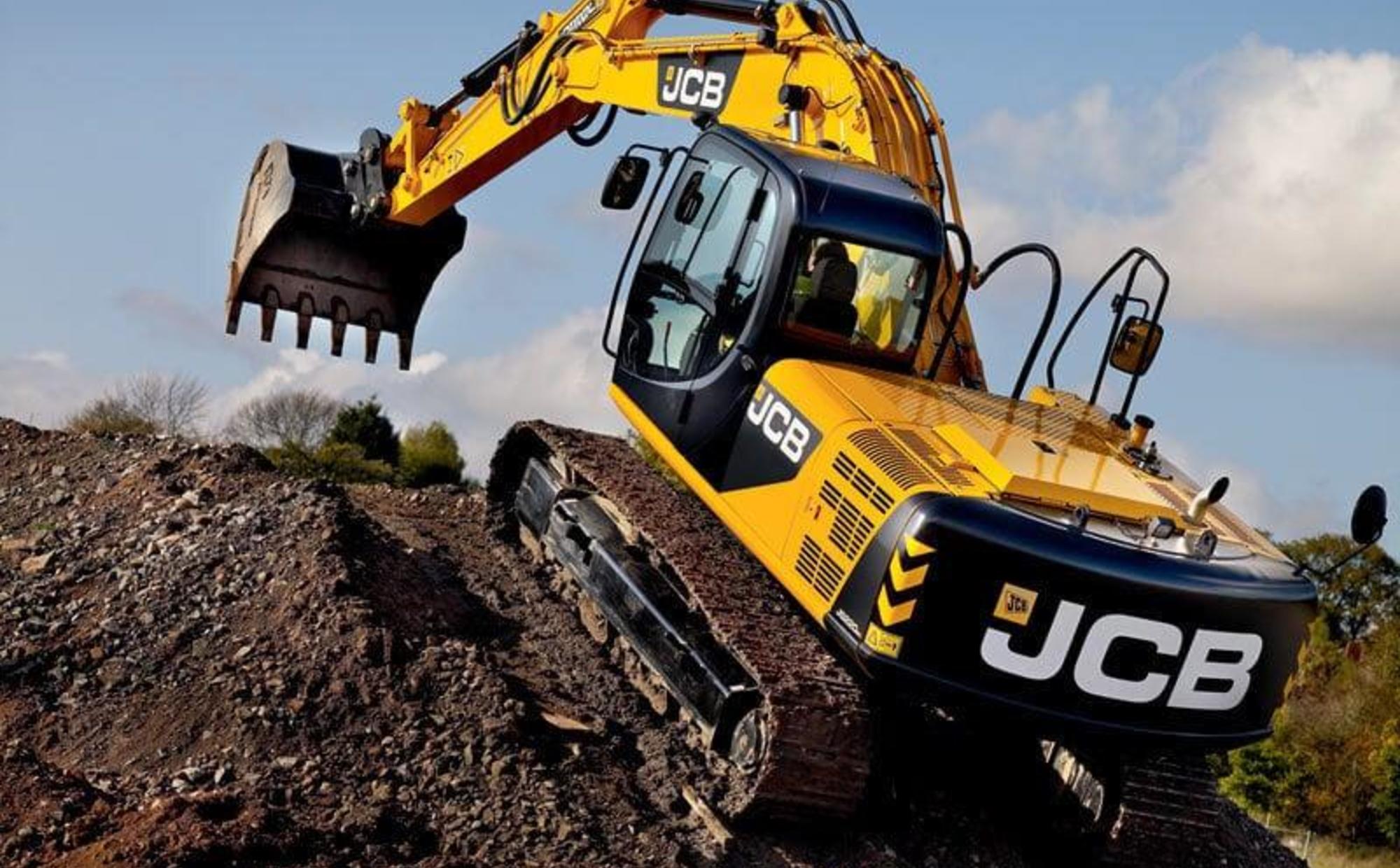Купить Экскаватор Jcb В Московской Области