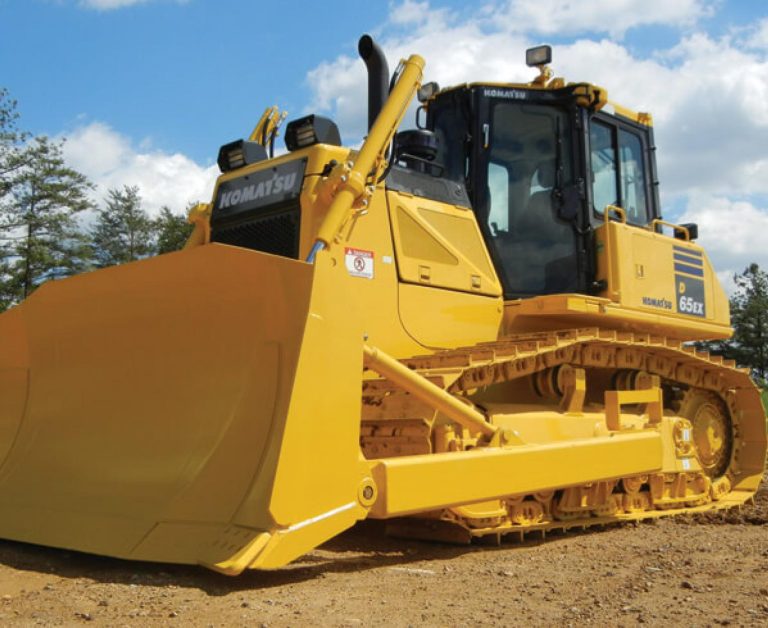 Аренда бульдозера KOMATSU D65 EX-12