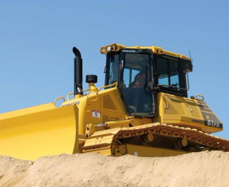 Аренда бульдозера KOMATSU D61 PX-12