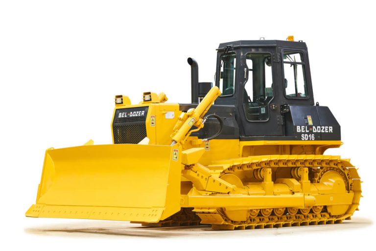 Аренда бульдозера BEL DOZER SD16
