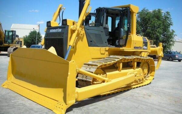 Аренда бульдозера KOMATSU D85 EX-15