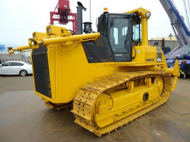 Аренда бульдозера KOMATSU D85 EX-15 — фото 2