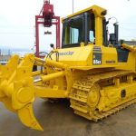 Аренда бульдозера KOMATSU D85 EX-15