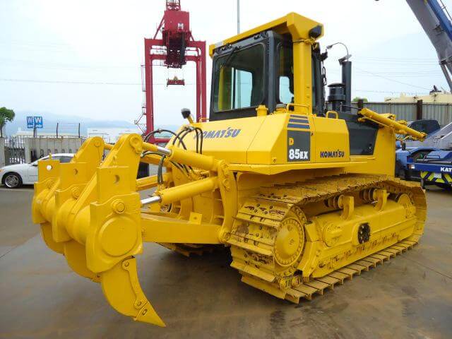 Аренда бульдозера KOMATSU D85 EX-15 — фото 3