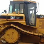 Аренда бульдозера CATERPILLAR D6R
