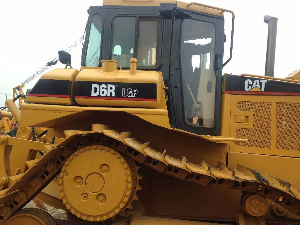 Аренда бульдозера CATERPILLAR D6R — фото 2