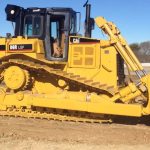 Аренда бульдозера CATERPILLAR D6R