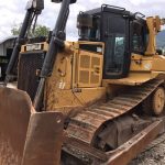 Аренда бульдозера CATERPILLAR D6R