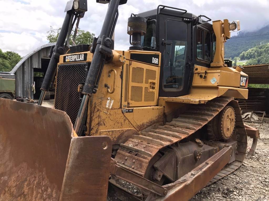Аренда бульдозера CATERPILLAR D6R — фото 3