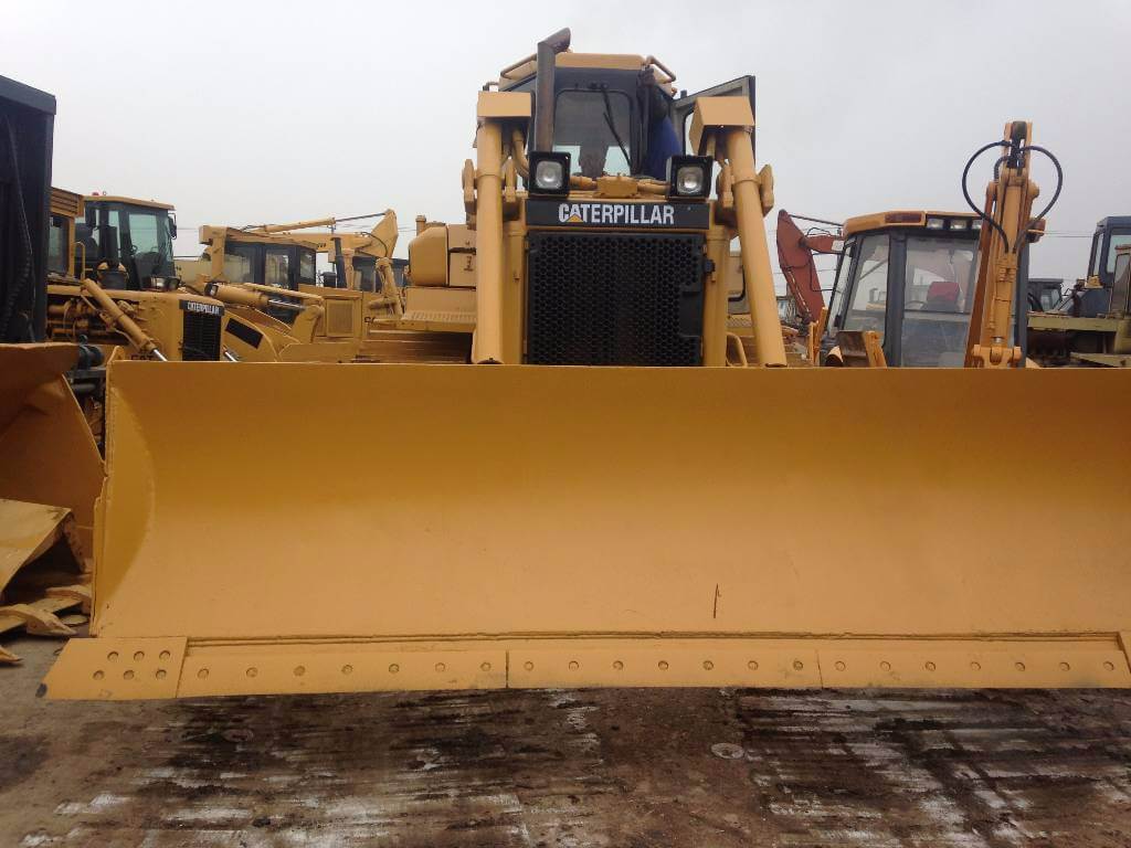 Аренда бульдозера CATERPILLAR D6R — фото 4