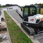Аренда мини-экскаватора Bobcat E62