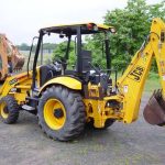 Аренда экскаватор-погрузчик JCB Midi CX