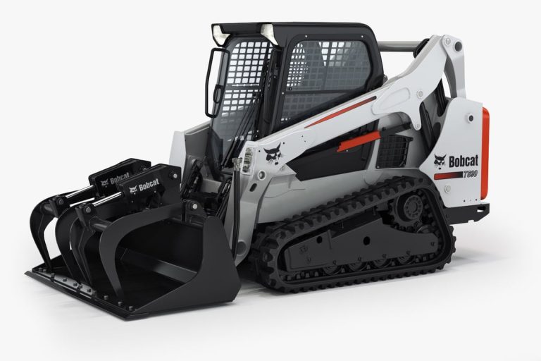Аренда мини-экскаватора Bobcat T590