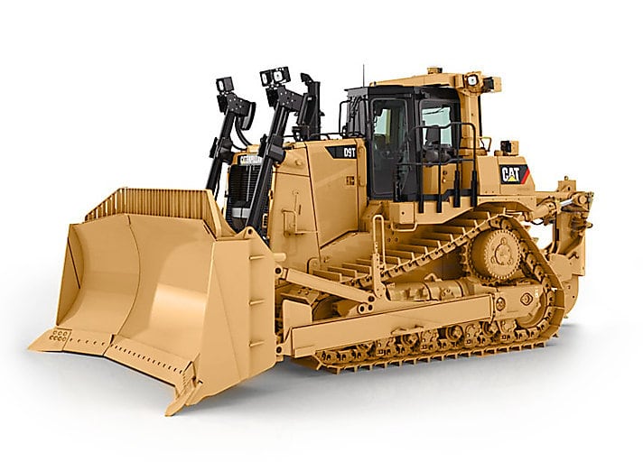 Аренда бульдозера CATERPILLAR D9T