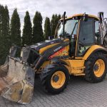 Аренда экскаватора-погрузчика Volvo BL71