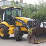 Аренда экскаватора-погрузчика Volvo BL71