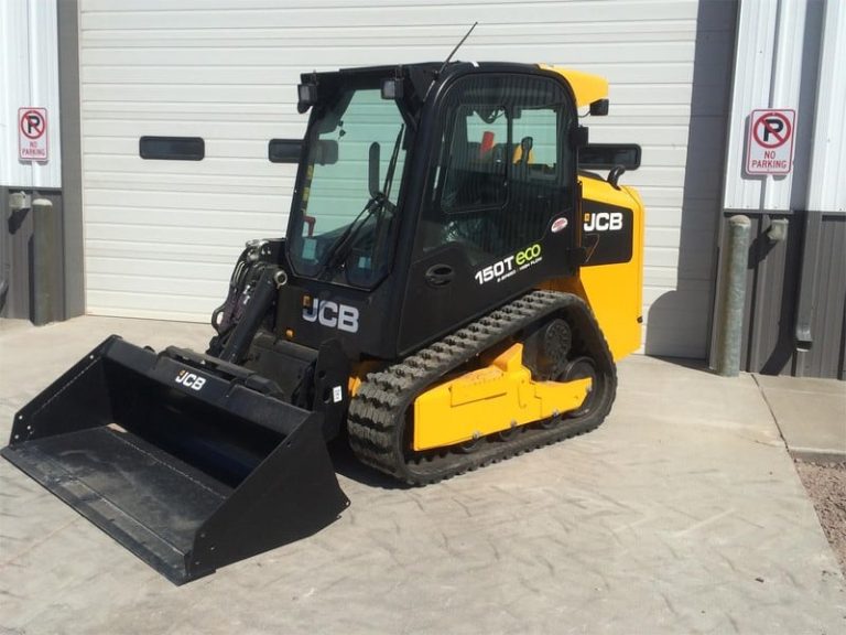 Аренда мини-погрузчика JCB 150Т