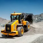 Аренда фронтального погрузчика JCB 455 ZX