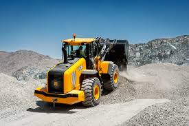 Аренда фронтального погрузчика JCB 455 ZX — фото 2