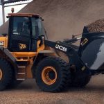 Аренда фронтального погрузчика JCB 455 ZX