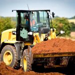 Аренда погрузчика Caterpillar 914K