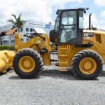 Аренда погрузчика Caterpillar 914K