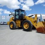 Аренда погрузчика Caterpillar 914K