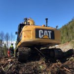 Аренда экскаватора Caterpillar 323 DL