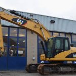 Аренда экскаватора Caterpillar 323 DL