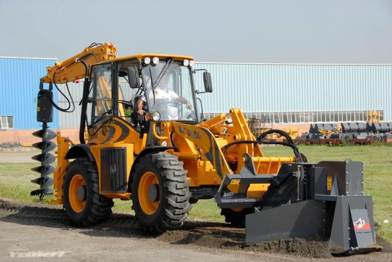 Аренда бура TR450