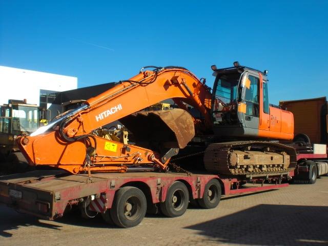 Аренда HITACHI ZX 200 LC (стрела 14 метров) — фото 3