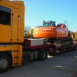 Аренда HITACHI ZX 200 LC (стрела 14 метров)