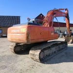 Аренда HITACHI ZX 200 LC (стрела 14 метров)