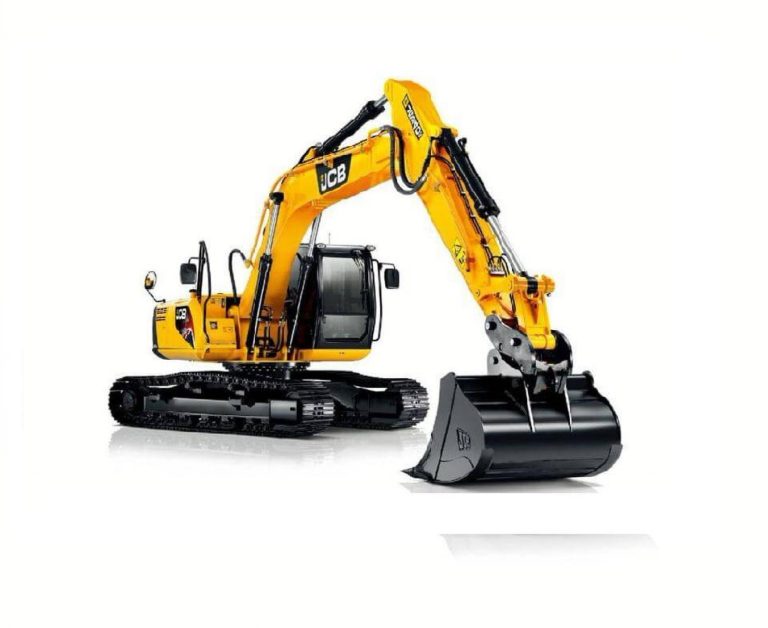 Аренда гусеничного экскаватора JCB JS200 LC