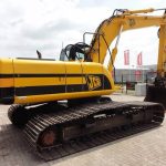 Аренда полуболотного экскаватора JCB JS260 LC