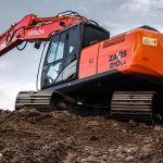 Аренда HITACHI ZX 200 LC (стрела 14 метров)