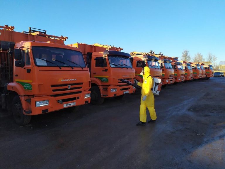Влияние коронавируса на рынок аренды спецтехники