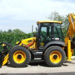 Аренда экскаватора-погрузчика JCB 4CX