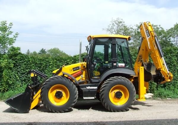 Аренда экскаватора-погрузчика JCB 4CX — фото 3