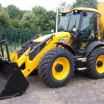 Аренда экскаватора-погрузчика JCB 4CX