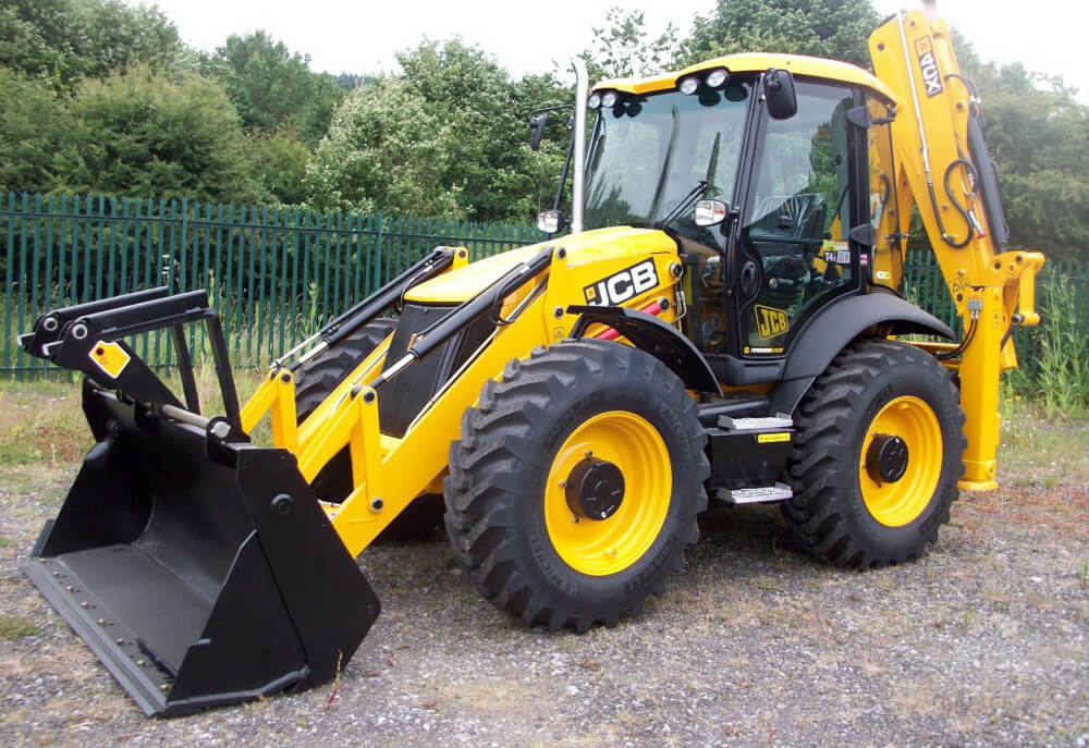 Аренда экскаватора-погрузчика JCB 4CX — фото 2