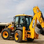 Аренда экскаватора-погрузчика JCB 4CX