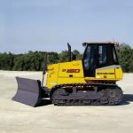 Аренда бульдозера New Holland D150